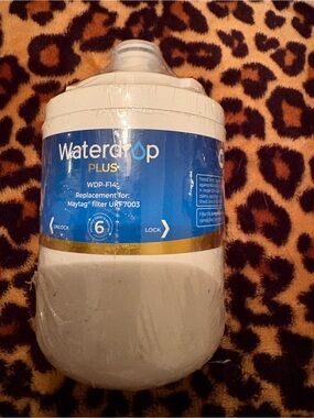 WDP-F14 Waterdrop Plus White Refrigerator Water Filter